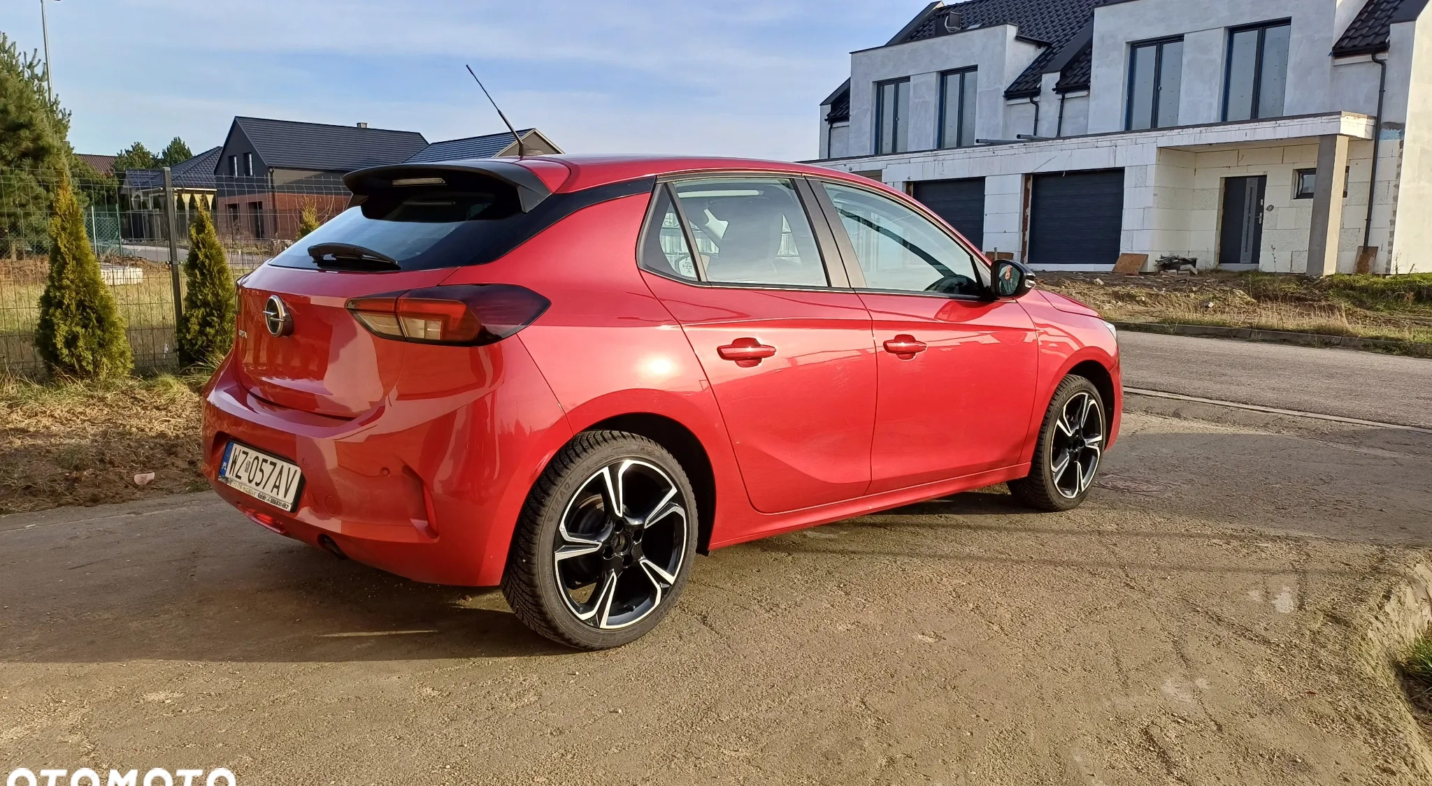 Opel Corsa cena 49900 przebieg: 26000, rok produkcji 2020 z Kalisz małe 56